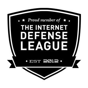 Lid van de Internet Defense League